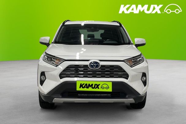 Toyota RAV 4 Hybrid 132 kW image number 6