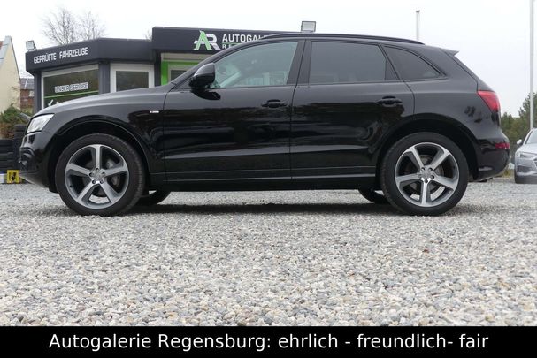 Audi Q5 2.0 TDI quattro S-line 120 kW image number 4