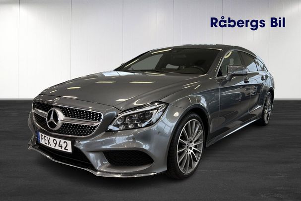 Mercedes-Benz CLS 350 Shooting Brake d 4Matic 190 kW image number 1