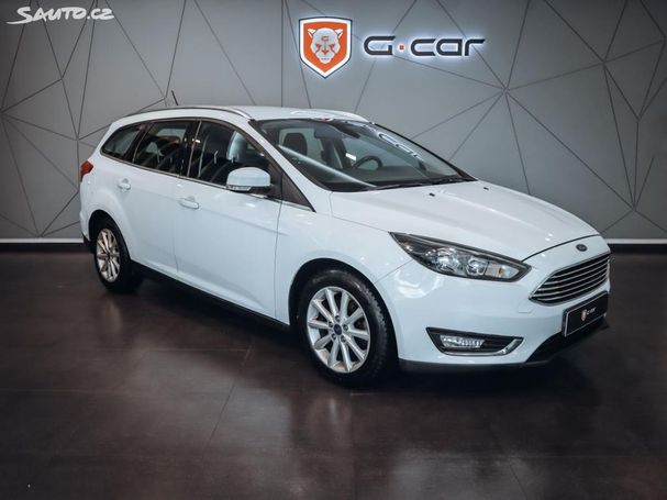 Ford Focus 1.5 EcoBoost Titanium 110 kW image number 3