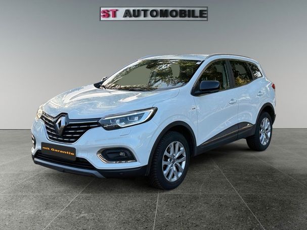 Renault Kadjar 103 kW image number 1