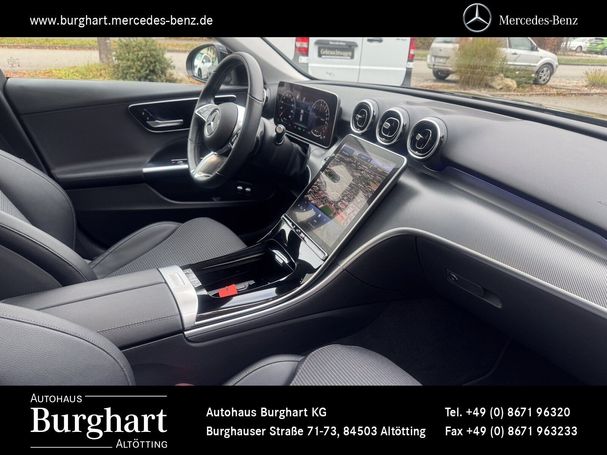 Mercedes-Benz C 300 e T Avantgarde Advanced 230 kW image number 8