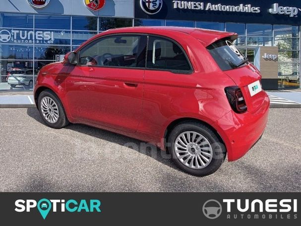 Fiat 500 e 42 kWh 87 kW image number 14