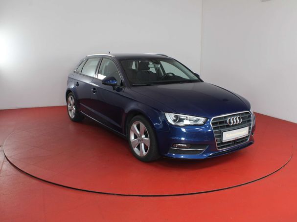 Audi A3 1.4 TFSI Sportback Ambition 110 kW image number 24