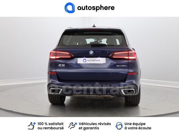 BMW X5 45e xDrive 290 kW image number 6