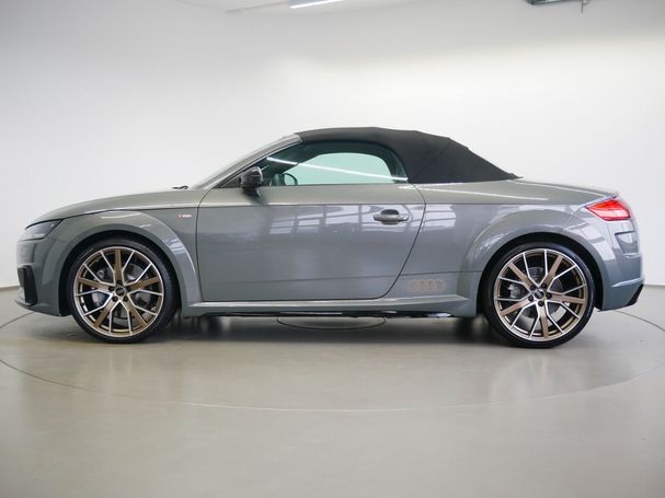 Audi TT 45 TFSI S-line 180 kW image number 5