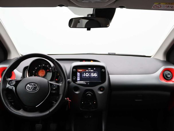 Toyota Aygo 53 kW image number 29