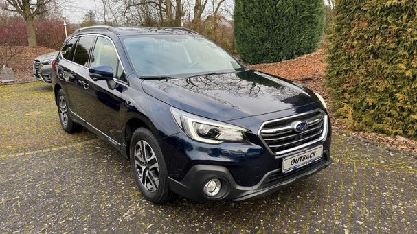 Subaru Outback 2.5 Lineartronic Comfort 129 kW image number 6