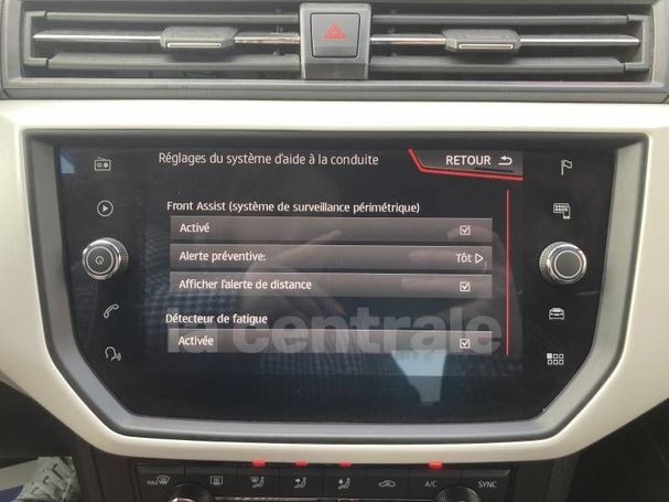 Seat Arona 1.0 TSI DSG XCELLENCE 85 kW image number 20