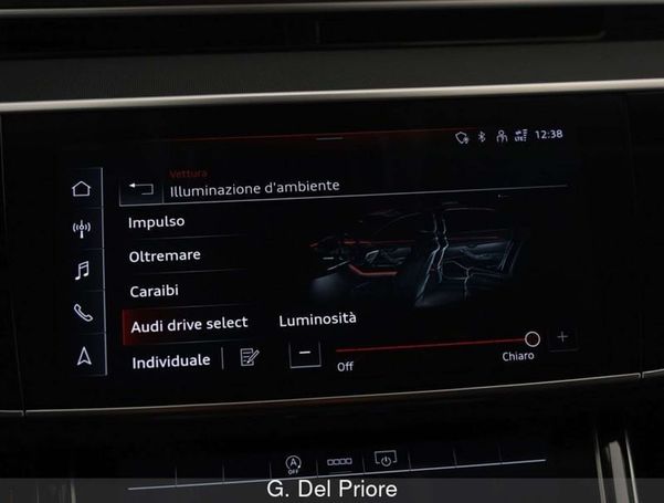 Audi A8 50 TDI quattro Tiptronic 210 kW image number 25