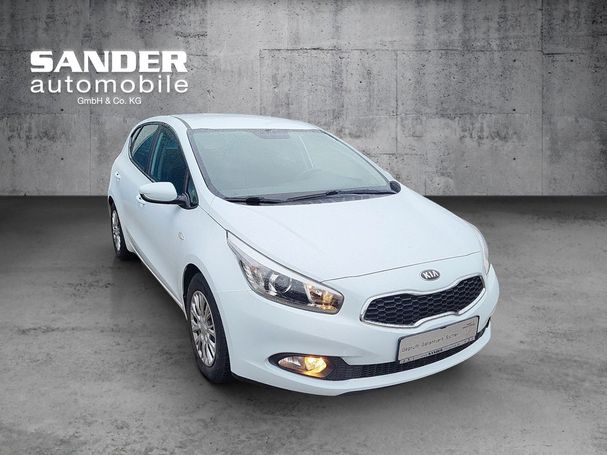 Kia Ceed 1.4 CVVT 73 kW image number 2