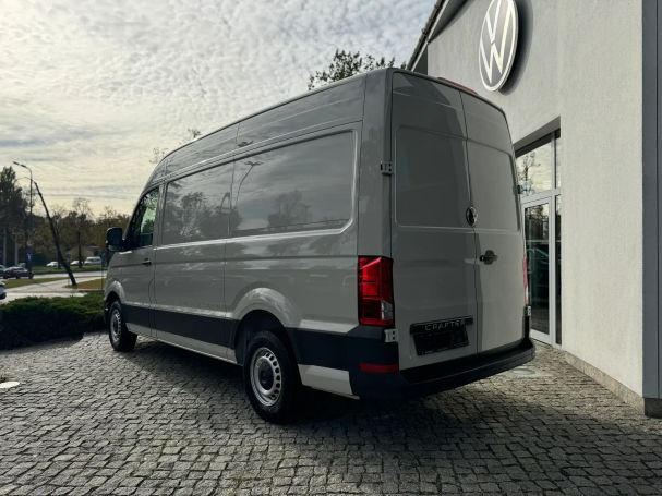 Volkswagen Crafter 103 kW image number 11