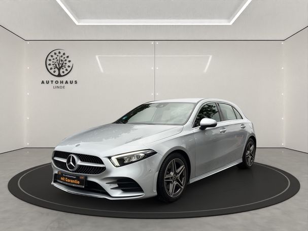 Mercedes-Benz A 200 d 110 kW image number 1