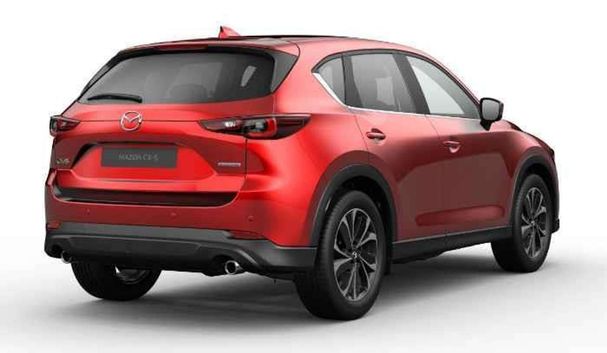 Mazda CX-5 2.0 G 121 kW image number 3