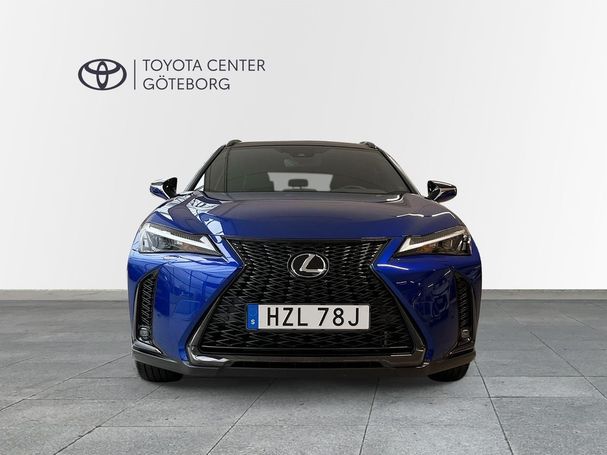 Lexus UX 250h 138 kW image number 2