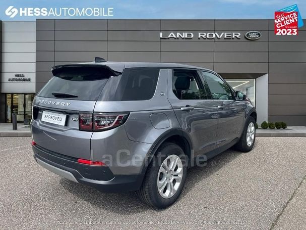 Land Rover Discovery Sport PHEV S 150 kW image number 4