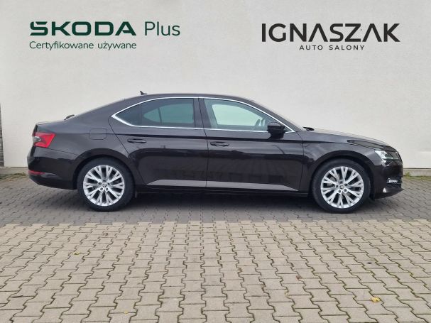 Skoda Superb 2.0 TDI DSG Style 140 kW image number 9