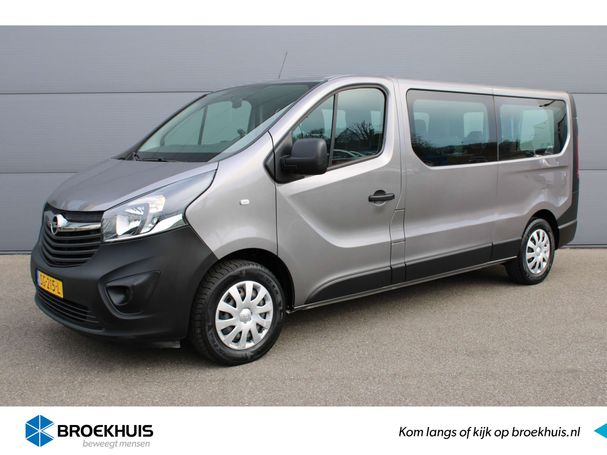 Opel Vivaro 125 L2H1 92 kW image number 4