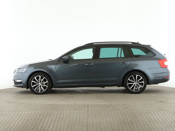 Skoda Octavia Combi 1.5 TSI Ambition 110 kW image number 4