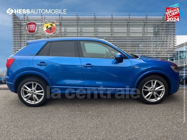 Audi Q2 30 TDI S tronic S-line 85 kW image number 18