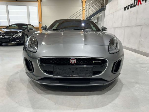 Jaguar F-Type Coupe S 3.0 S/C 280 kW image number 10