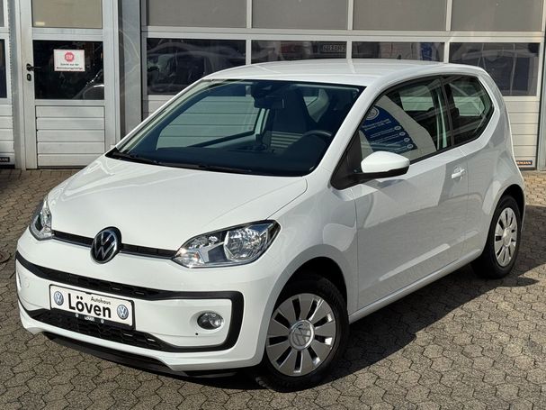 Volkswagen up! 1.0 48 kW image number 1