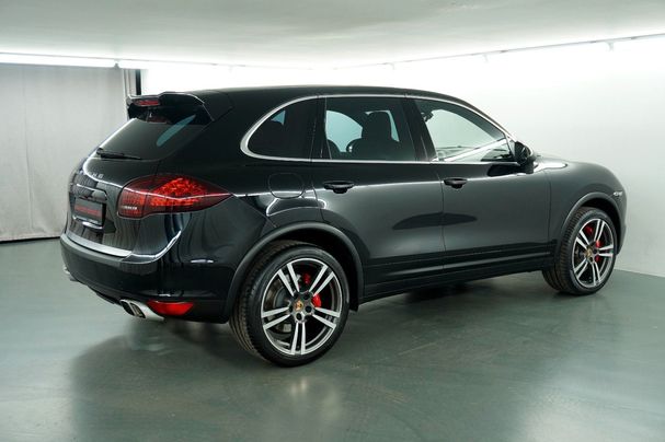 Porsche Cayenne Turbo 368 kW image number 6