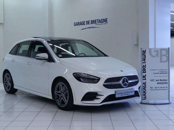 Mercedes-Benz B 220 d 8G-DCT Line 142 kW image number 1