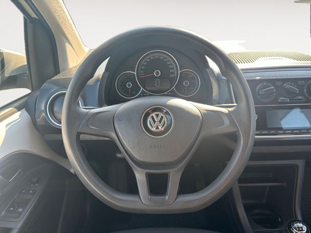 Volkswagen up! 1.0 48 kW image number 13