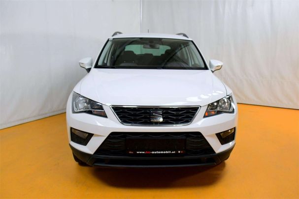 Seat Ateca 1.0 TSI REFERENCE 85 kW image number 7