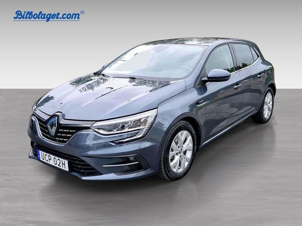 Renault Megane E-Tech Plug-in 160 Zen 119 kW image number 1