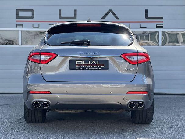 Maserati Levante Diesel 202 kW image number 6