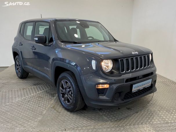 Jeep Renegade 1.5 e-Hybrid 96 kW image number 24