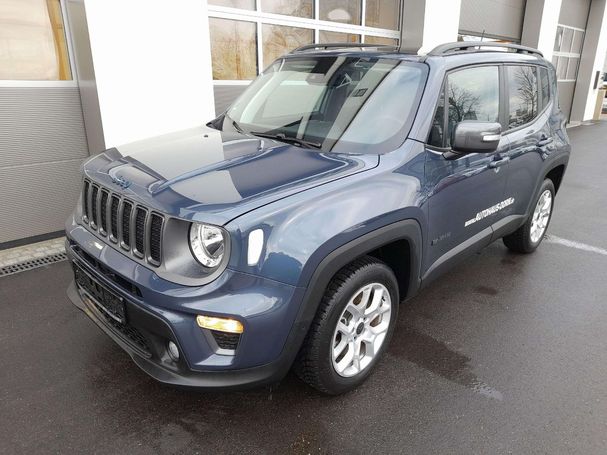 Jeep Renegade PHEV 177 kW image number 1