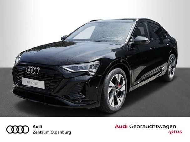 Audi Q8 55 e-tron S-line Sportback 300 kW image number 1