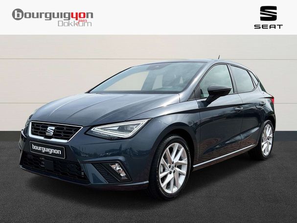 Seat Ibiza 1.0 TSI DSG FR 82 kW image number 1