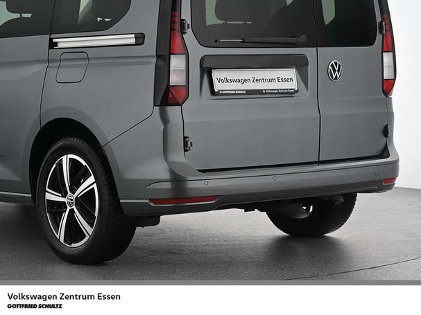 Volkswagen Caddy TDI Life 90 kW image number 8