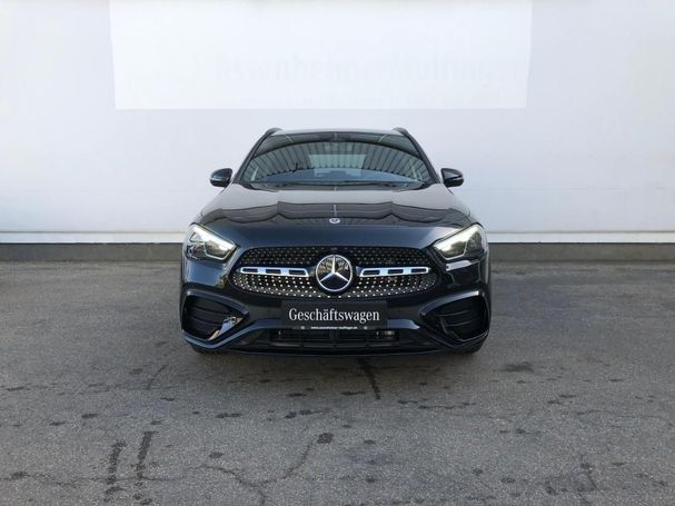 Mercedes-Benz GLA 180 100 kW image number 2