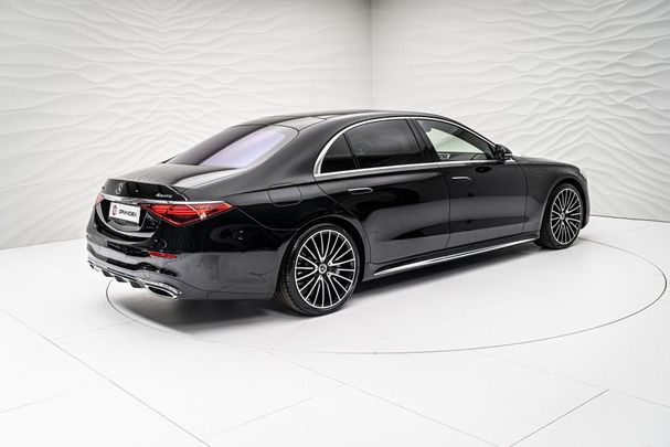 Mercedes-Benz S 400d AMG L 243 kW image number 2