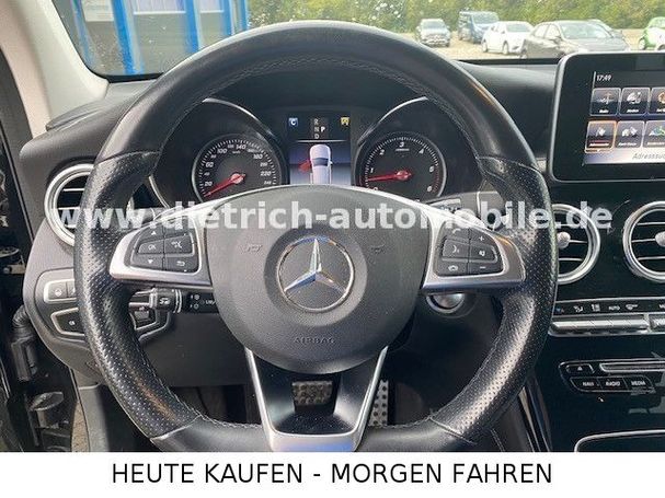 Mercedes-Benz GLC 350 d 190 kW image number 10