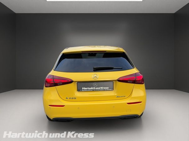 Mercedes-Benz A 220 4Matic Progressive 140 kW image number 3