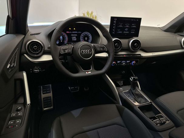 Audi Q2 35 TFSI S tronic 110 kW image number 4