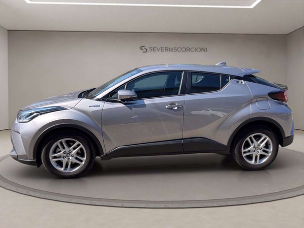 Toyota C-HR 1.8 Active 90 kW image number 5