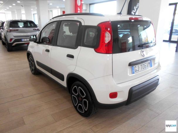 Fiat Panda 1.0 Hybrid City Life 51 kW image number 4