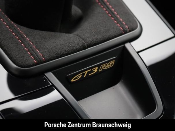 Porsche 992 GT3 RS Weissach 386 kW image number 28