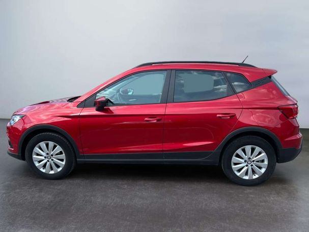 Seat Arona 81 kW image number 4