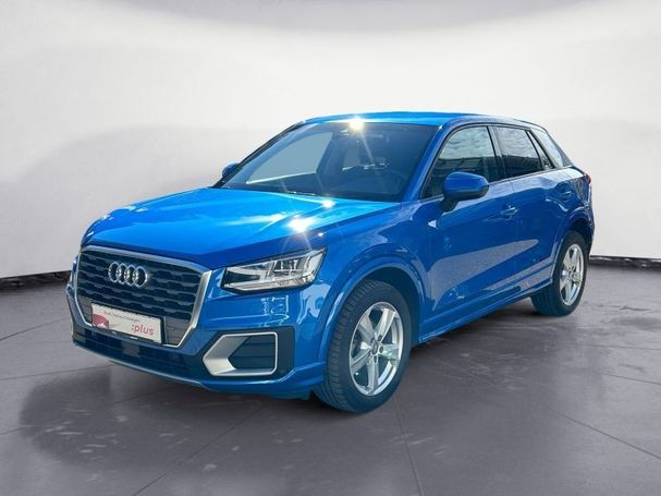 Audi Q2 TFSI S tronic Sport 85 kW image number 1