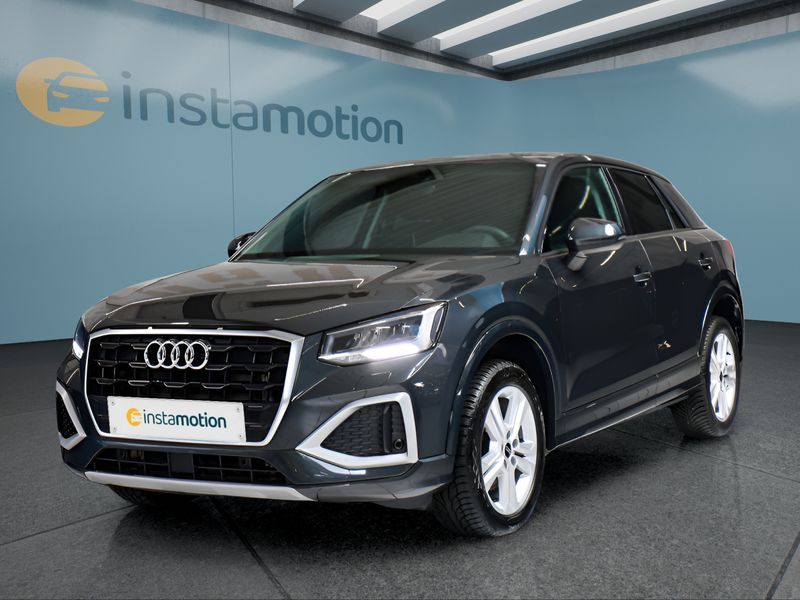 Audi Q2 110 kW