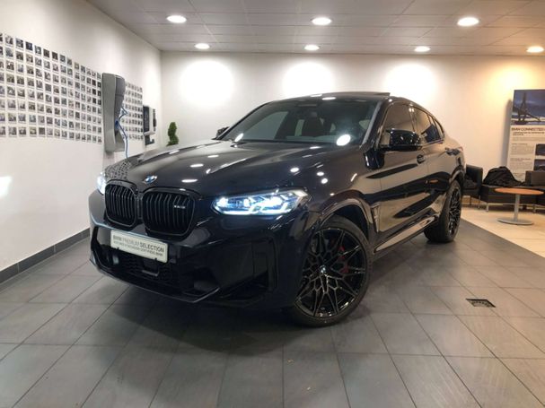 BMW X4 M xDrive 381 kW image number 1