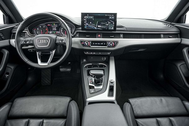 Audi A4 40 TDI S-line 140 kW image number 8